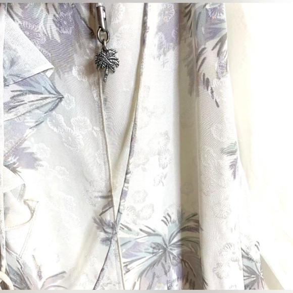 NWT Coach Palm Tree Mini Dress Women $695 size 2 - Picture 8 of 10